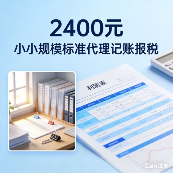 标准版-小规模记账